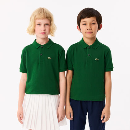 Petit Pique Polo Shirt