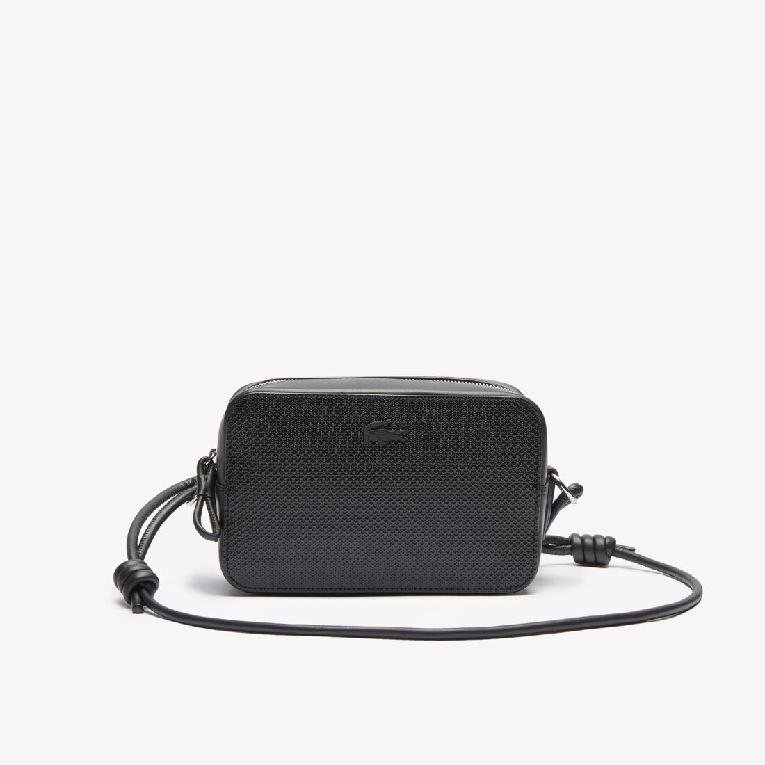 Women's Chantaco Matte Piqué Leather Shoulder Bag