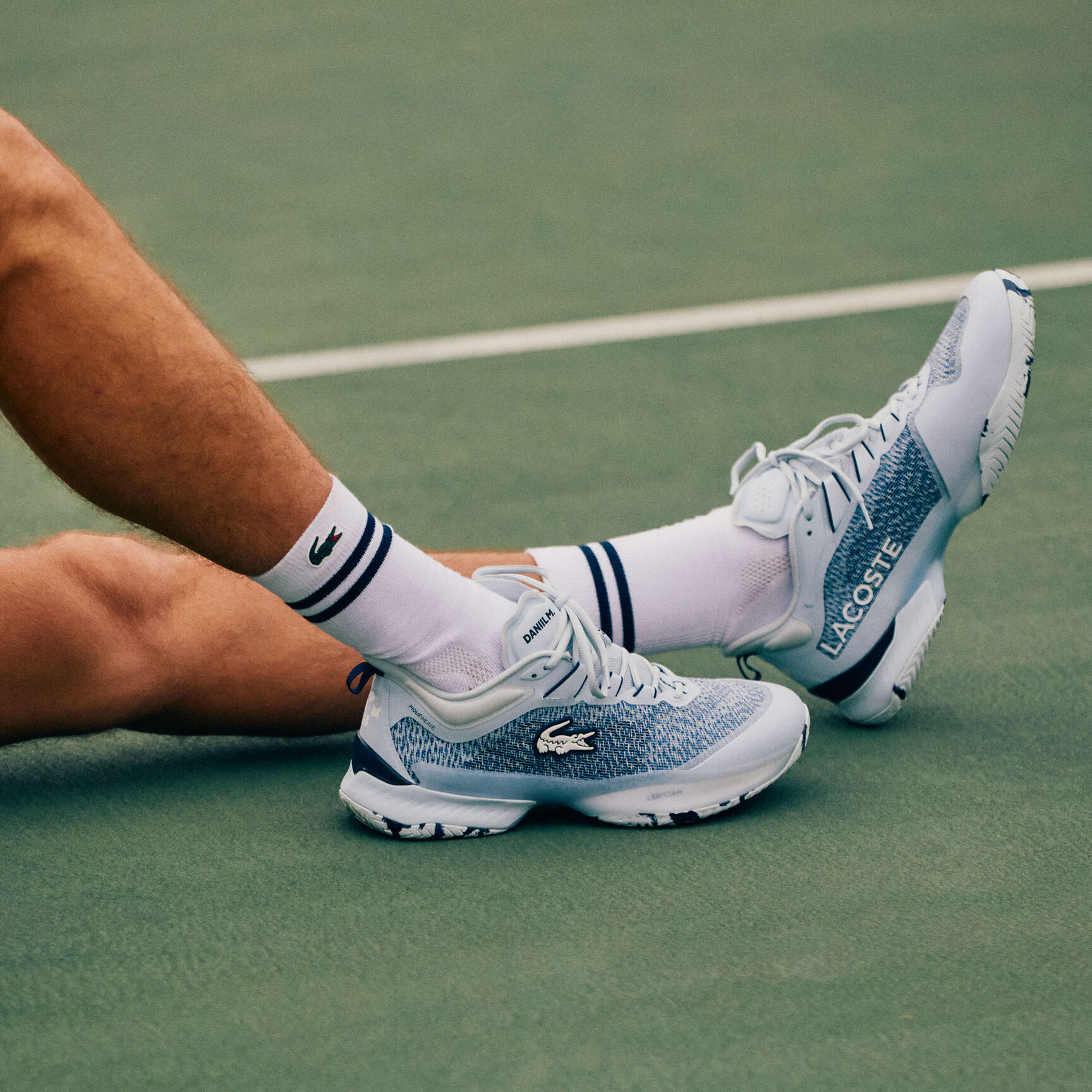 حذاء التنس الرجالي AG-LT23 Ultra x Daniil Medvedev