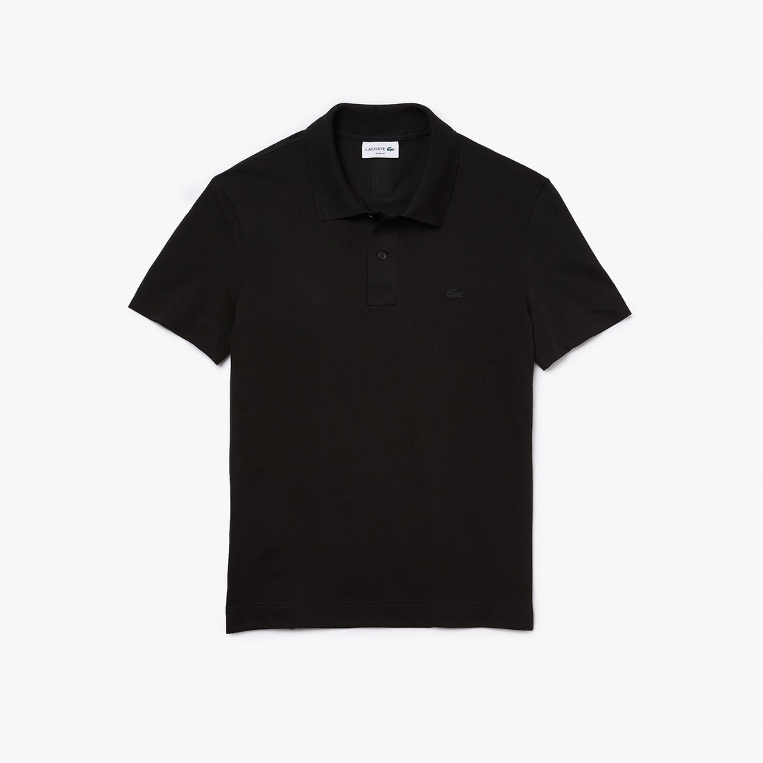 Men's Lacoste Slim Fit Organic Stretch Cotton Piqué Polo Shirt Men's Lacoste Slim Fit Organic Stretch Cotton Piqué Polo Shirt