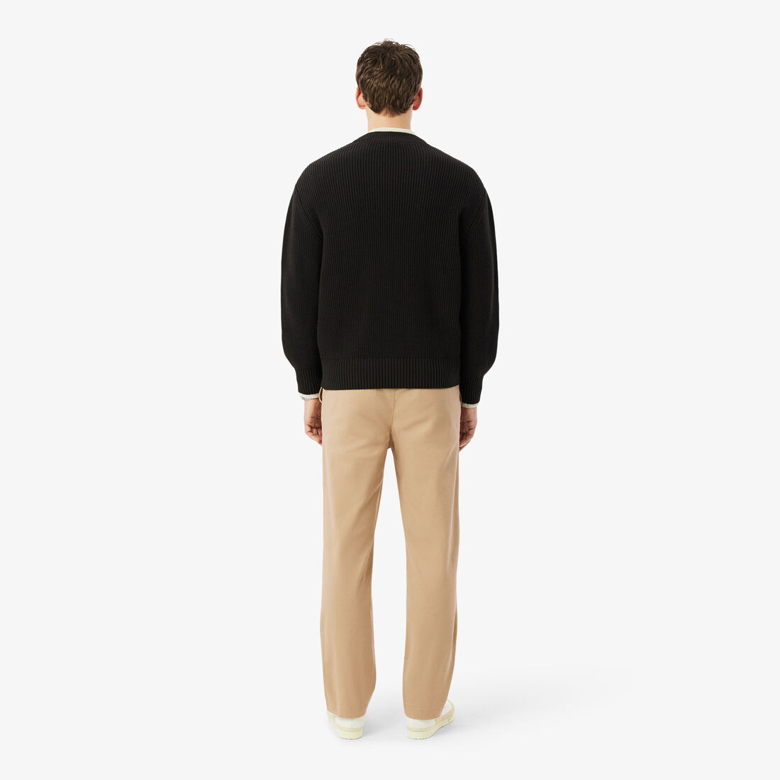Regular Fit Cotton Twill Chino Pants Regular Fit Cotton Twill Chino Pants