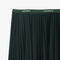 Long Pleated Elasticated Waist Skirt