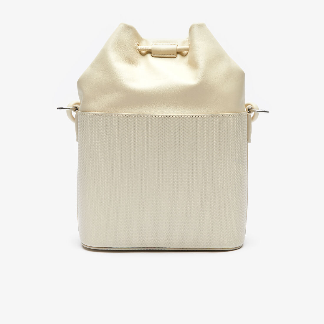 Women's Chantaco Matte Piqué Leather Drawstring Bucket Bag Women's Chantaco Matte Piqué Leather Drawstring Bucket Bag