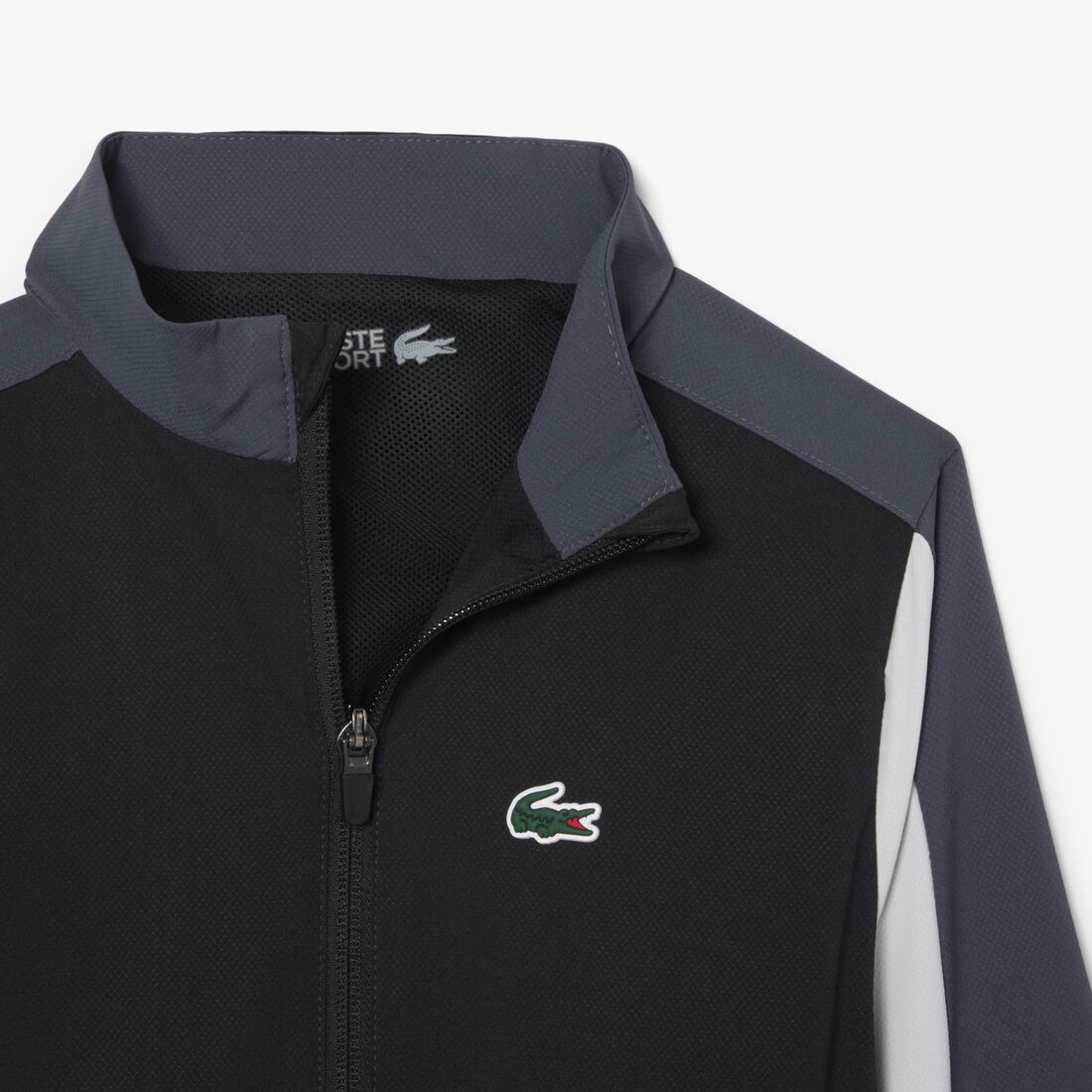 Sport Colour-Block Tracksuit lacoste sport colour block tracksuit