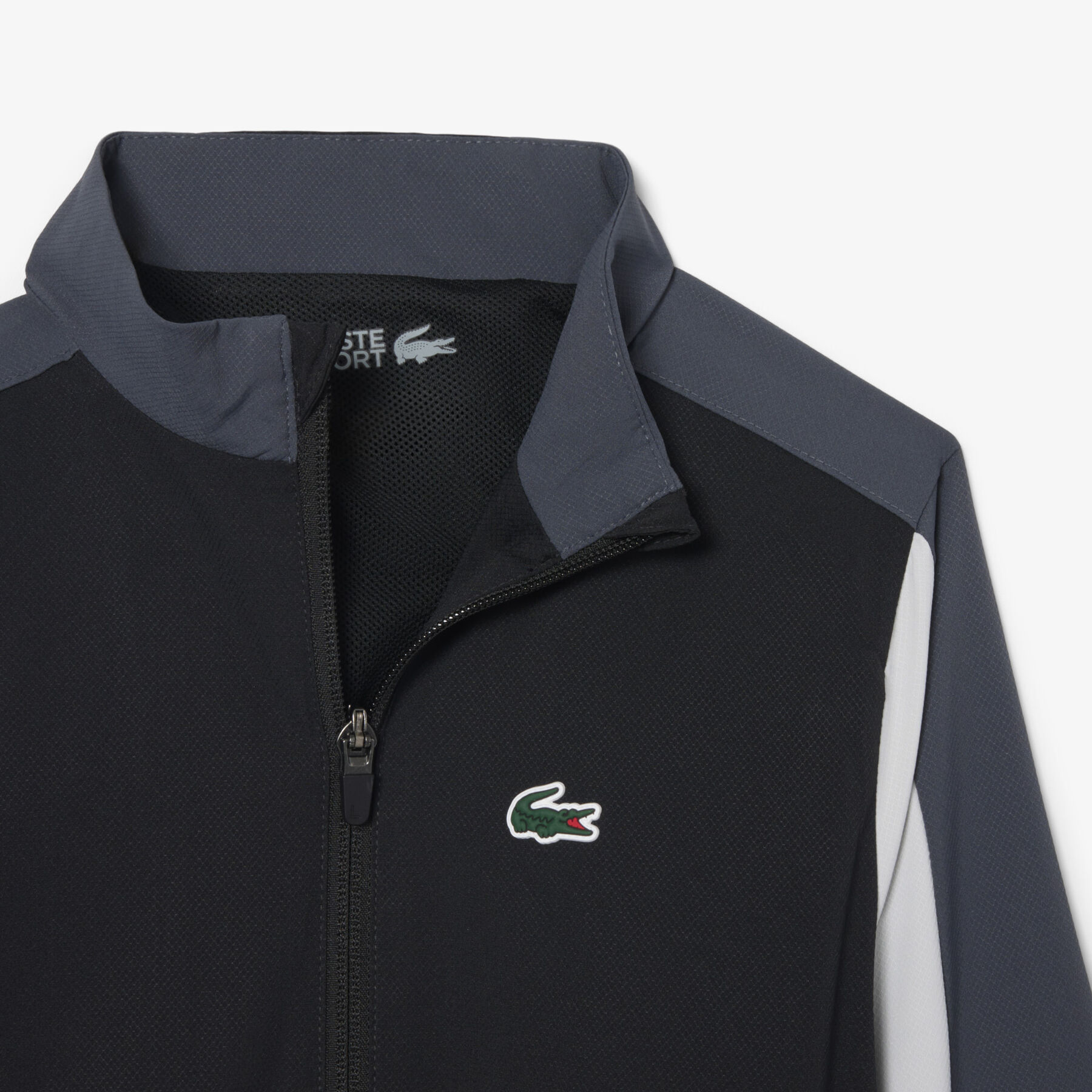 Sport Colour-Block Tracksuit lacoste sport colour block tracksuit