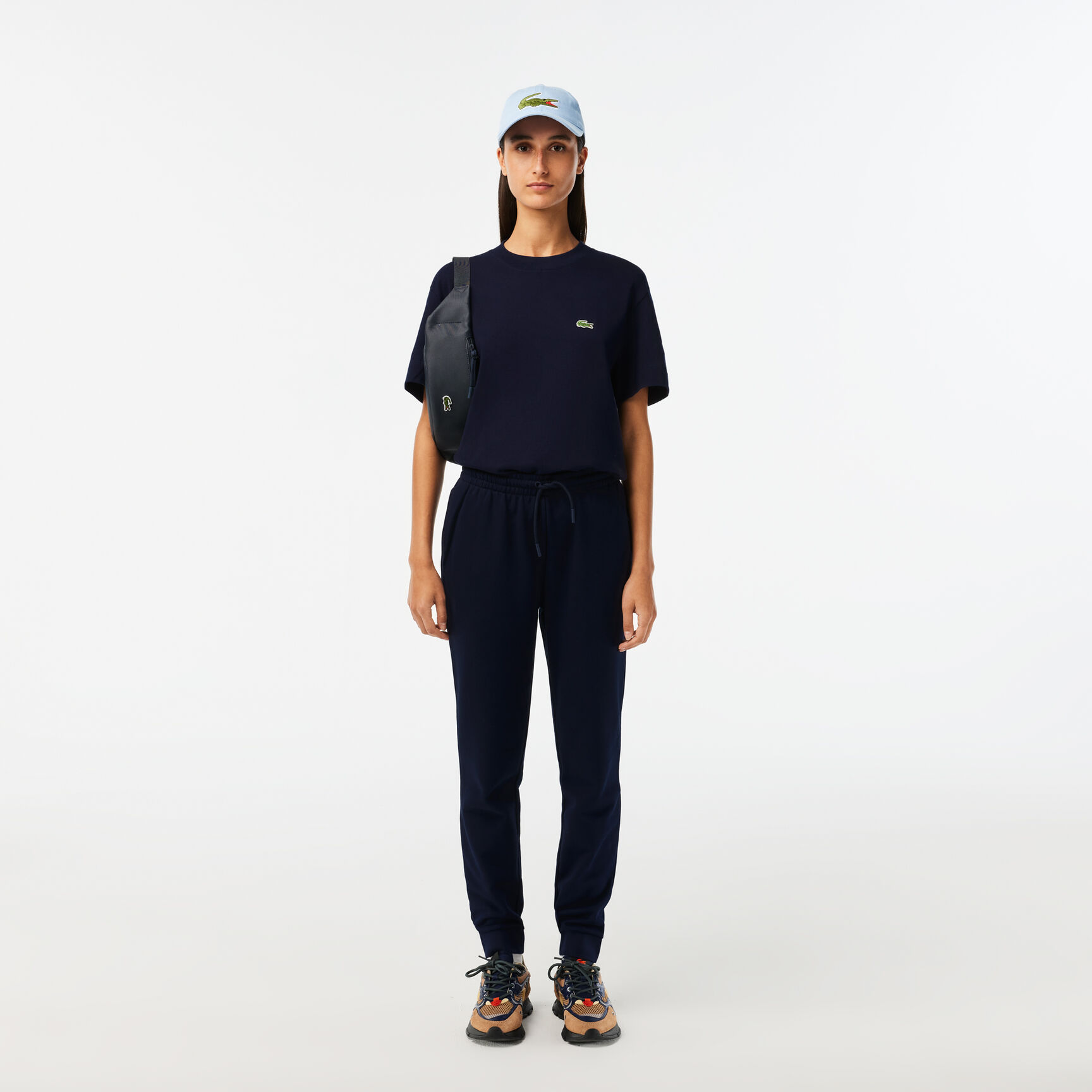 Unisex Crew Neck Organic Cotton T-shirt