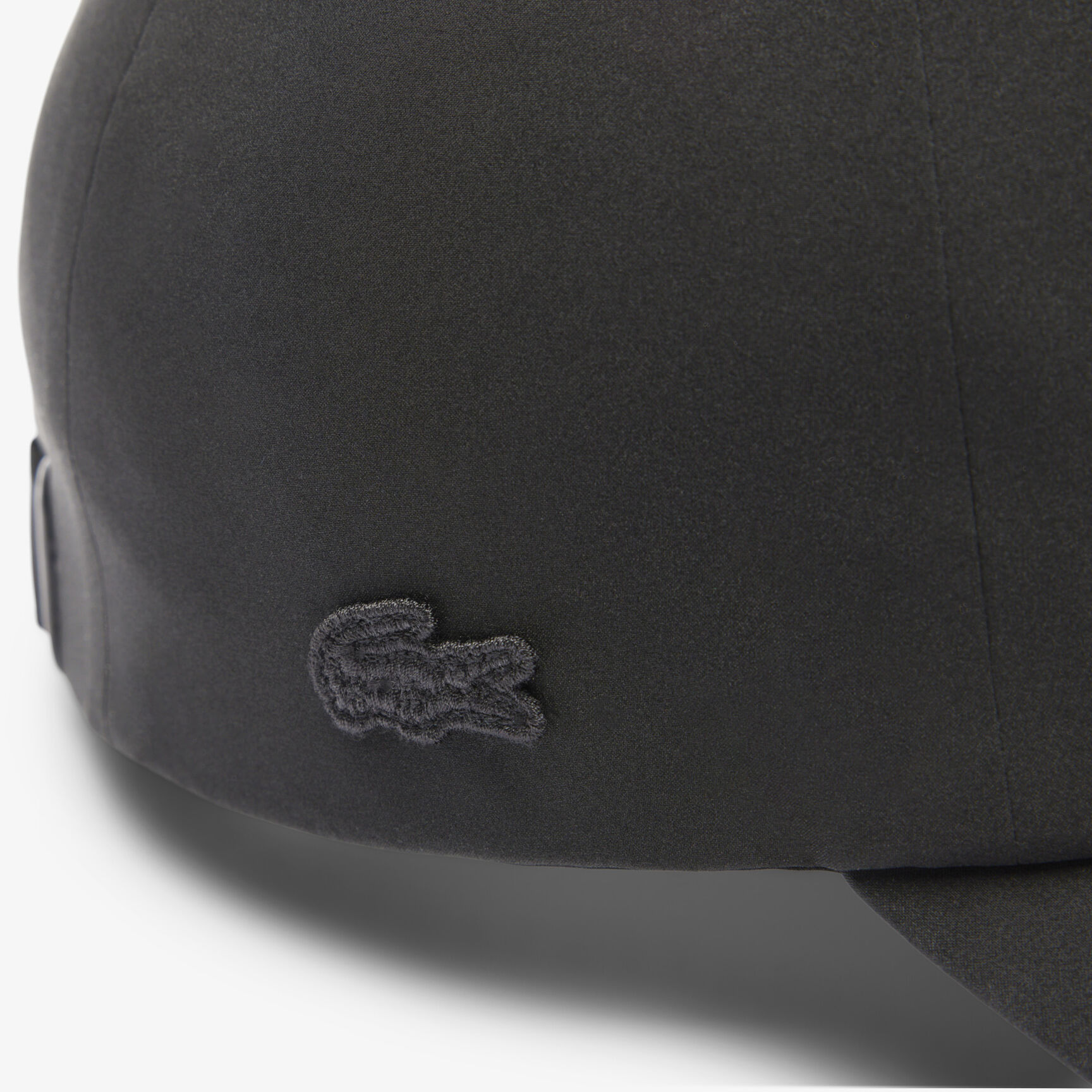 Water-Repellent Badge Cap Water-Repellent Badge Cap