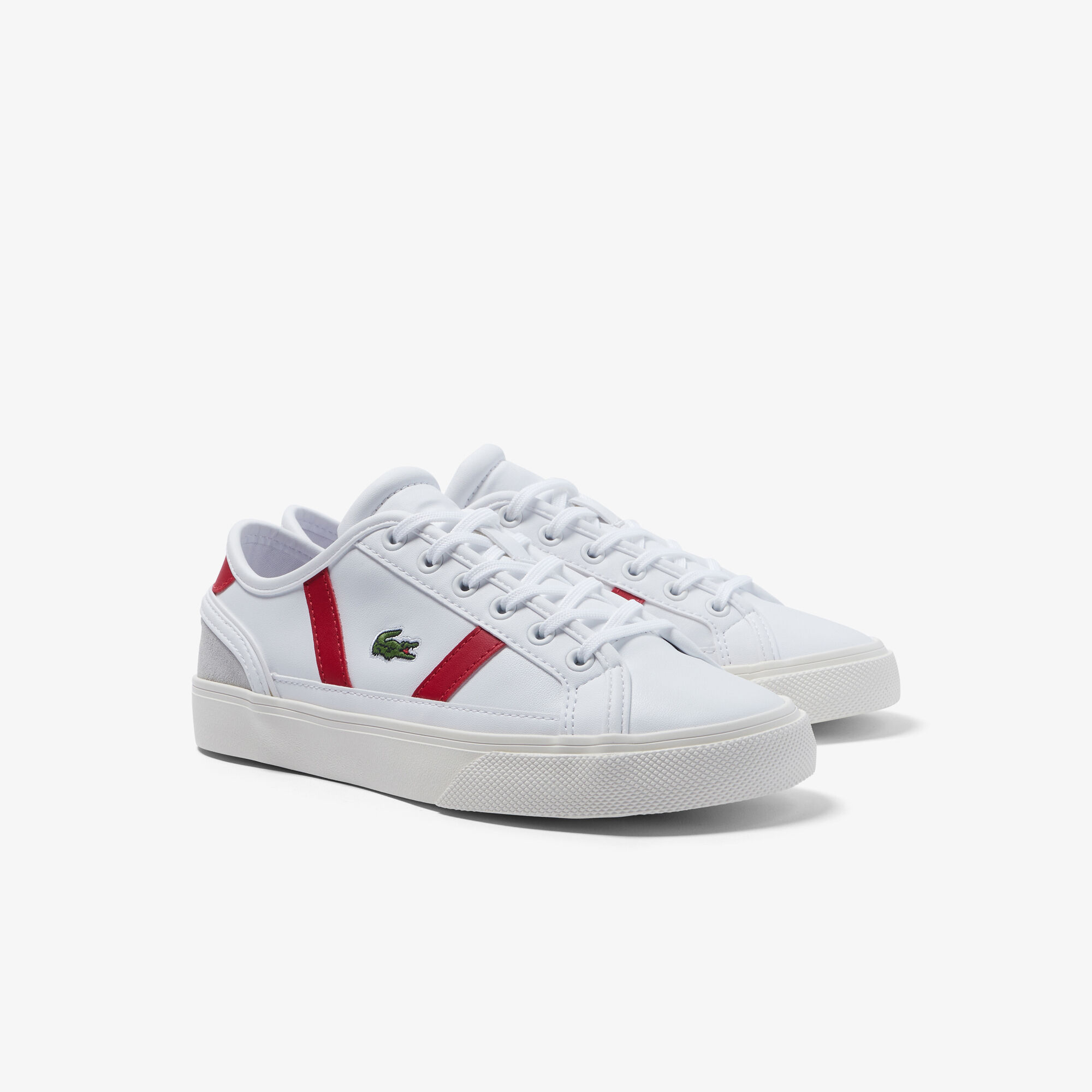 Lacoste women's sideline sneaker outlet