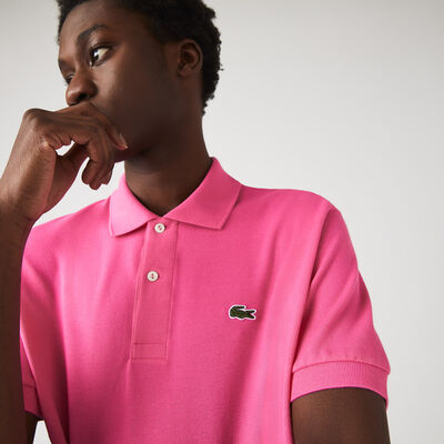 Original L.12.12 Petit Pique Cotton Polo Shirt