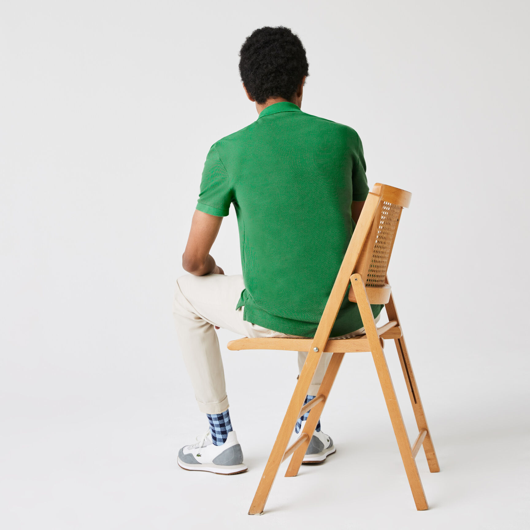 Slim Fit L.12.12 Original Polo Shirt Slim Fit L.12.12 Original Polo Shirt