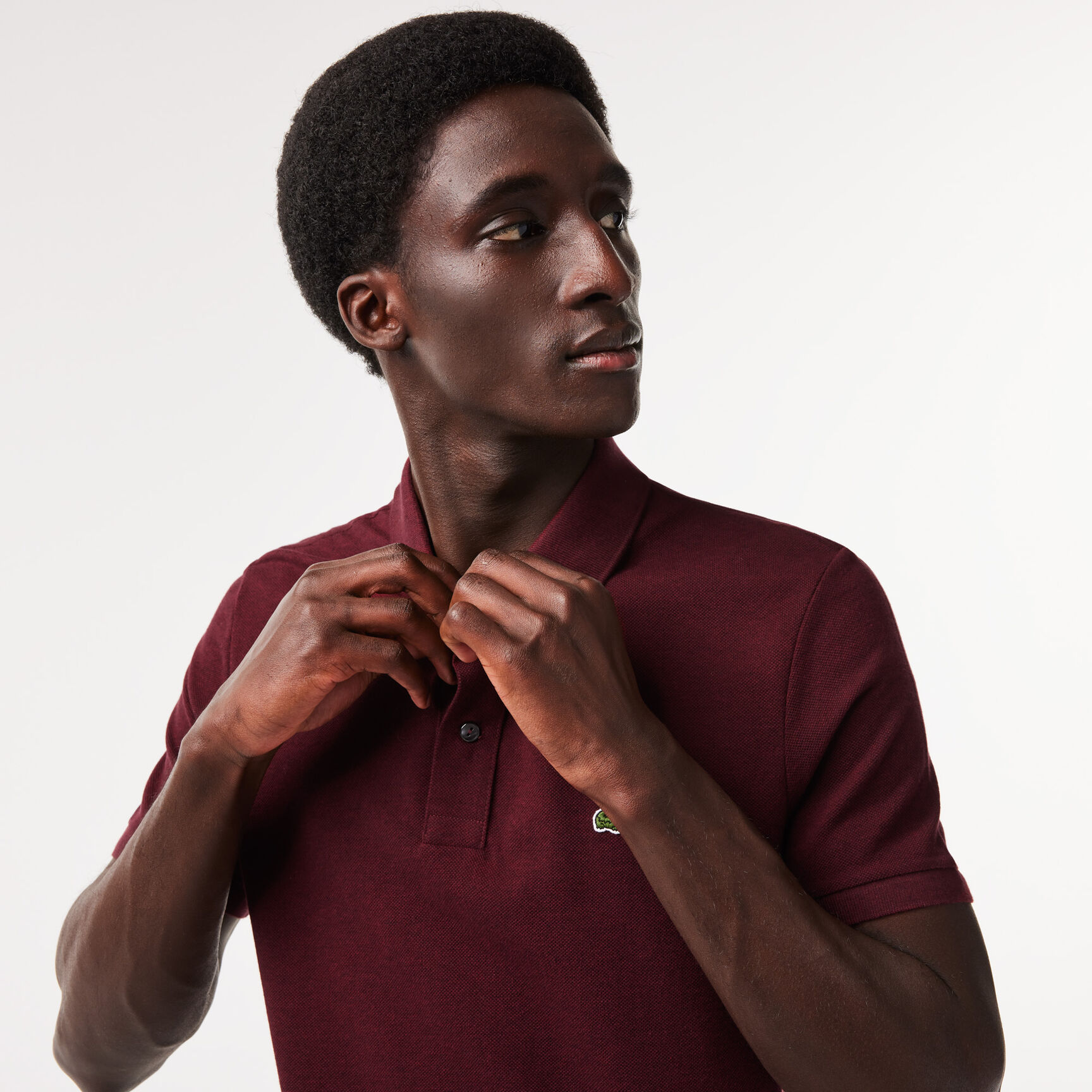 Slim Fit L.12.12 Original Polo Shirt