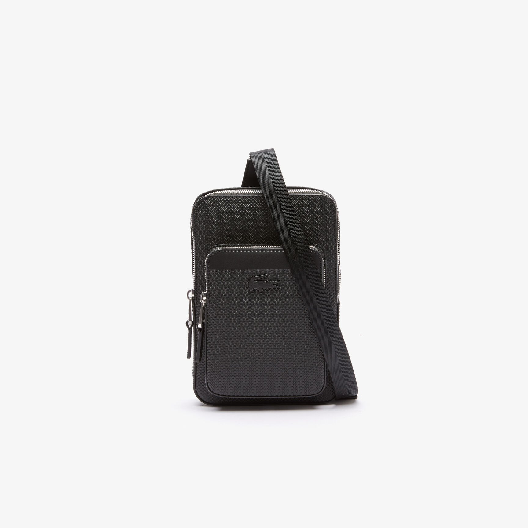 Men's Chantaco Piqué Leather Body Bag Men's Chantaco Piqué Leather Body Bag