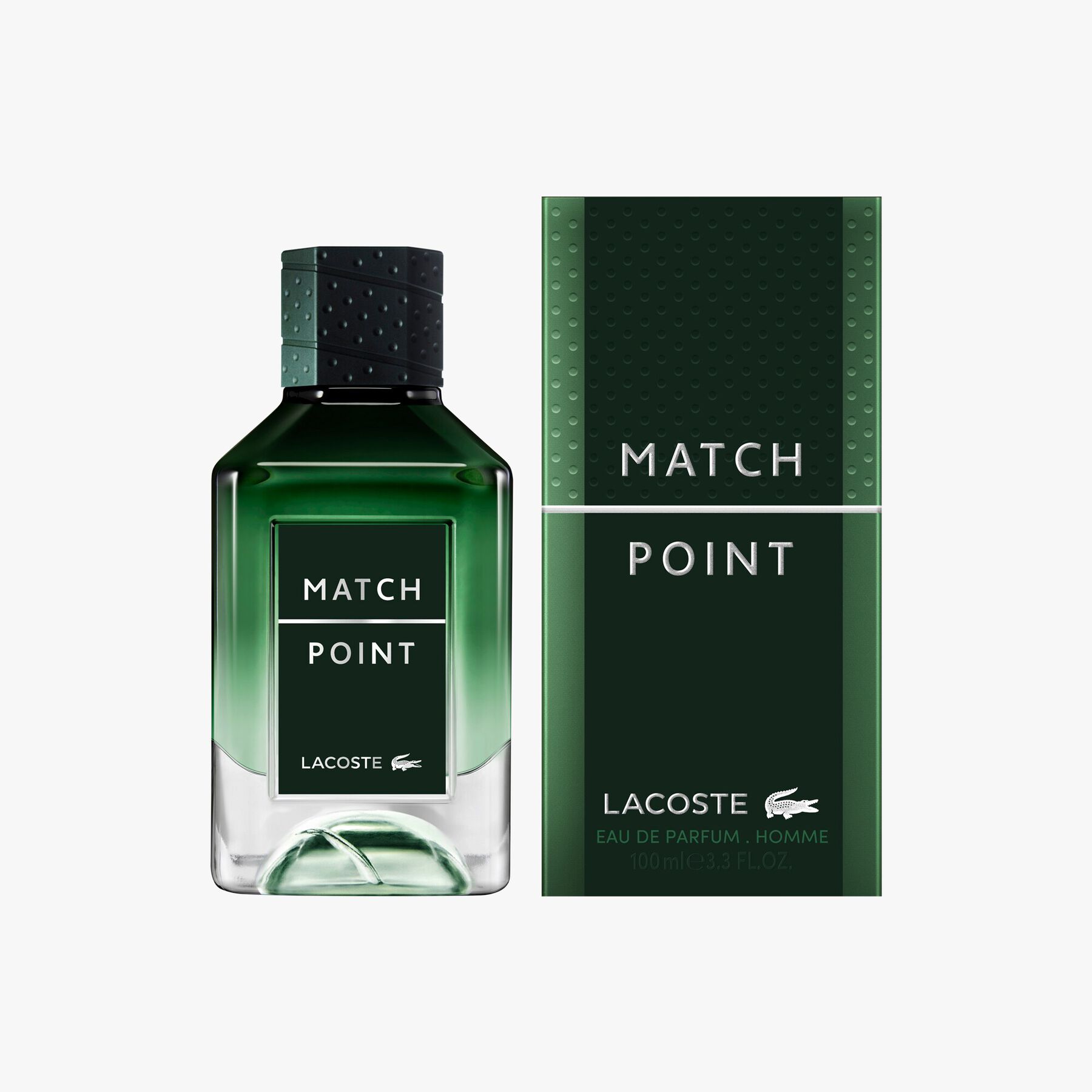 lacoste men s match point eau de parfum 100ml