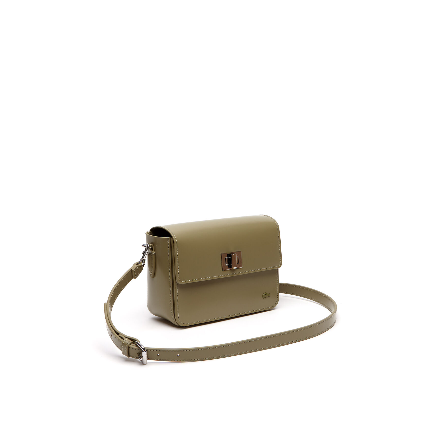 حقيبة نسائية من جلد لامع حقيبة نسائية من جلد لامع