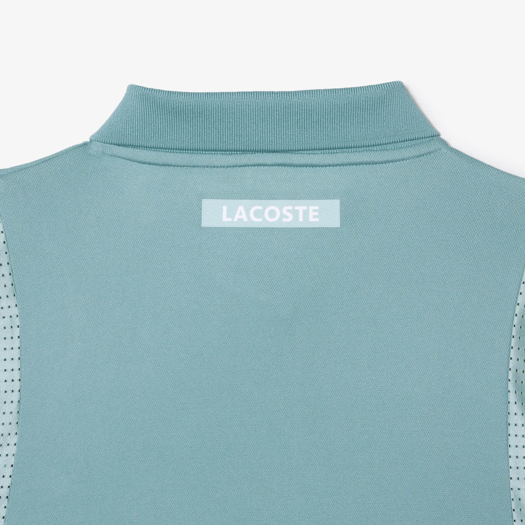 تيشيرت بولو بوليستر معاد تدويره للرجال مجموعة Lacoste Tennis لاكوست تيشيرت بولو بوليستر معاد تدويره للرجال مجموعة lacoste tennis