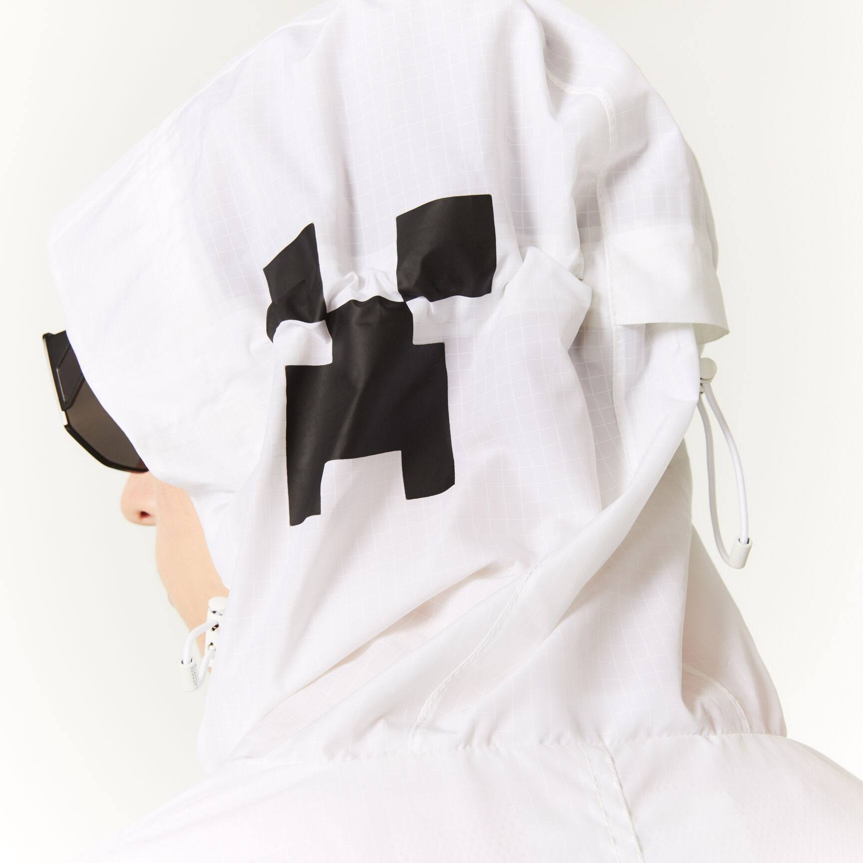 جاكيت بسحّاب للجنسين مجموعة Lacoste L!VE x Minecraft جاكيت بسحّاب للجنسين مجموعة Lacoste L!VE x Minecraft