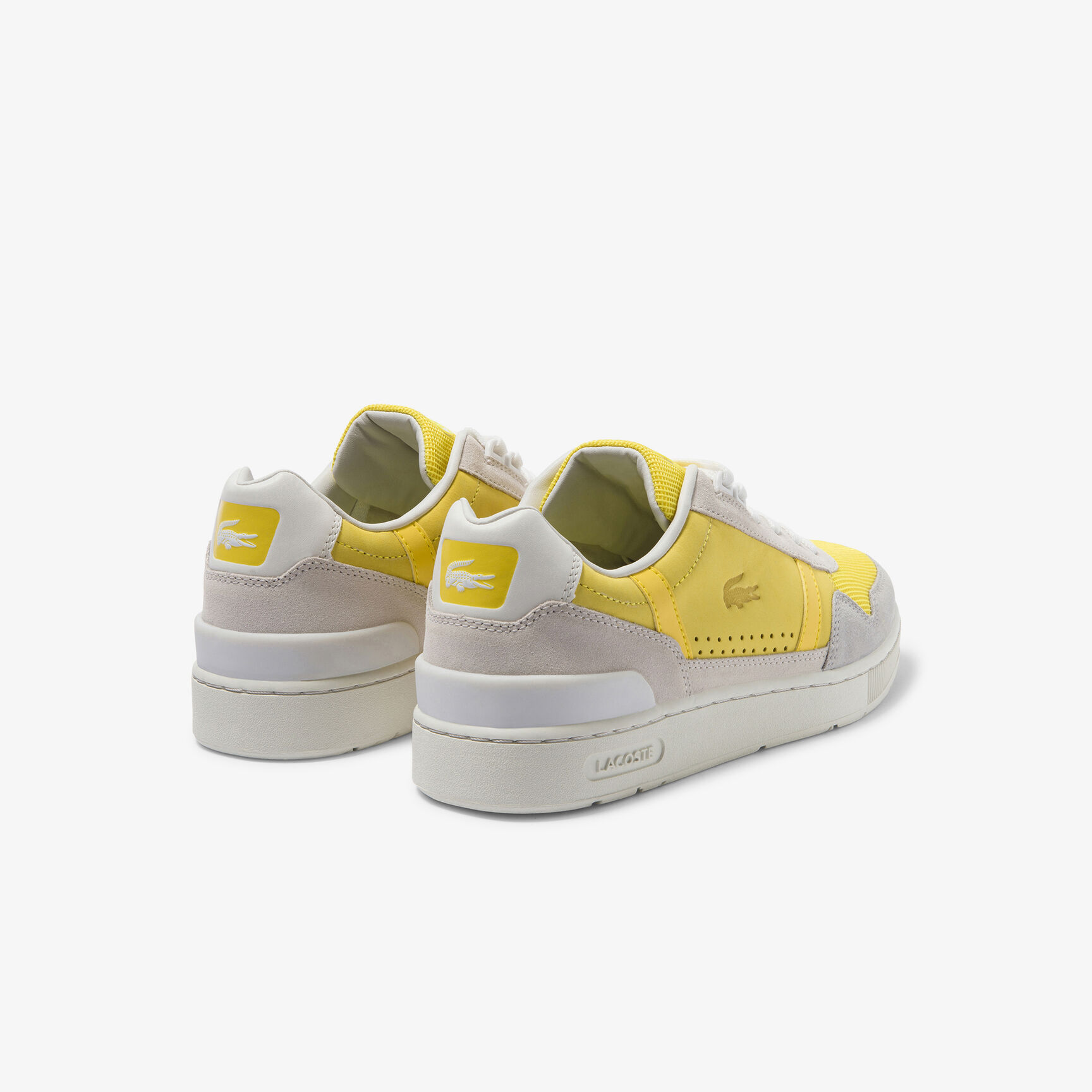 Men's T-Clip Suede Sneakers