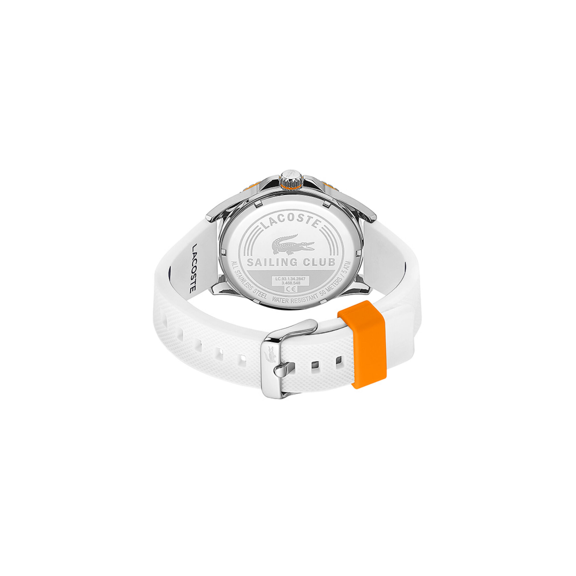 Lacoste sailing club best sale watch