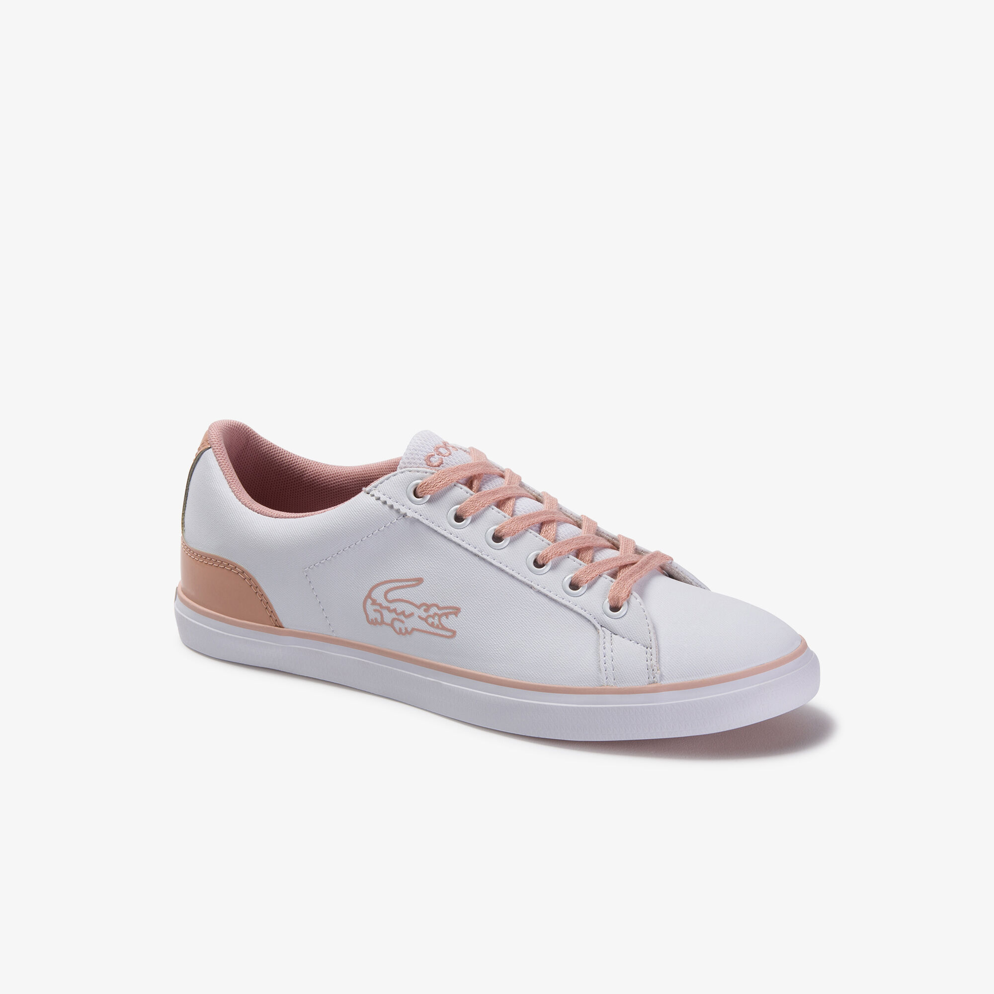 Juniors' Lerond Lace-up Synthetic and Textile Sneakers Juniors' Lerond Lace-up Synthetic and Textile Sneakers