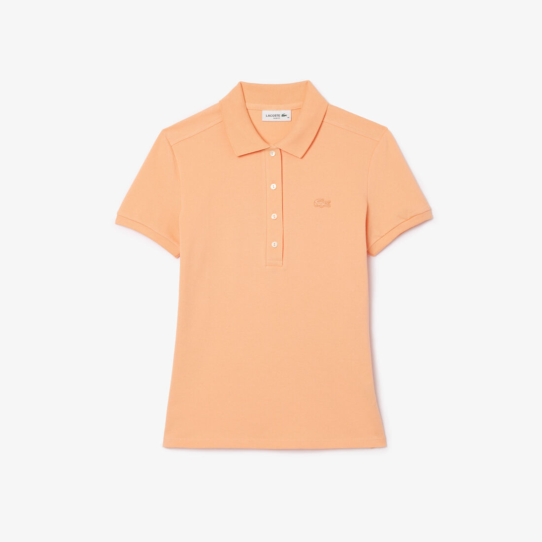 L.12.D Slim Fit Stretch Mini Pique Polo Shirt