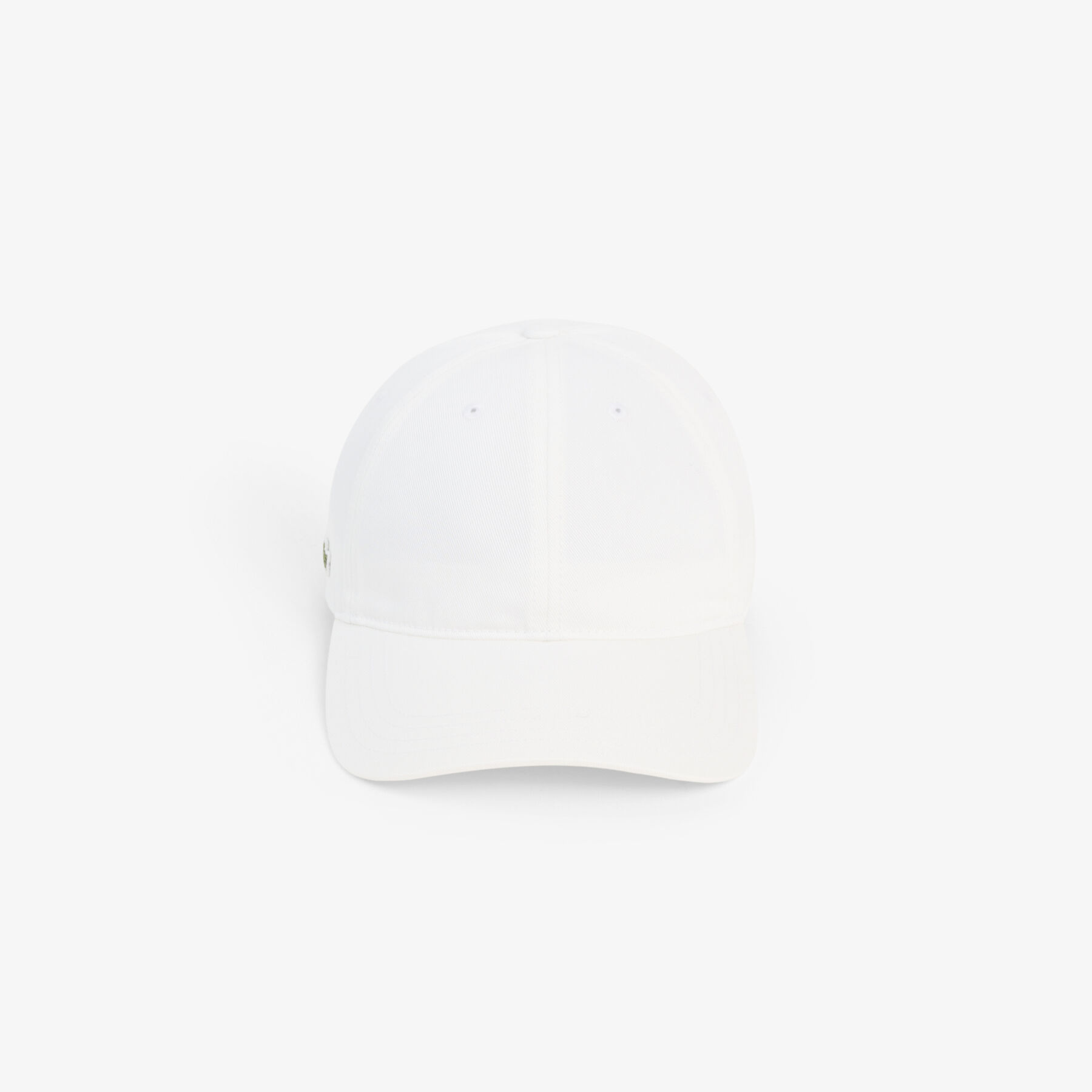 lacoste cotton twill cap