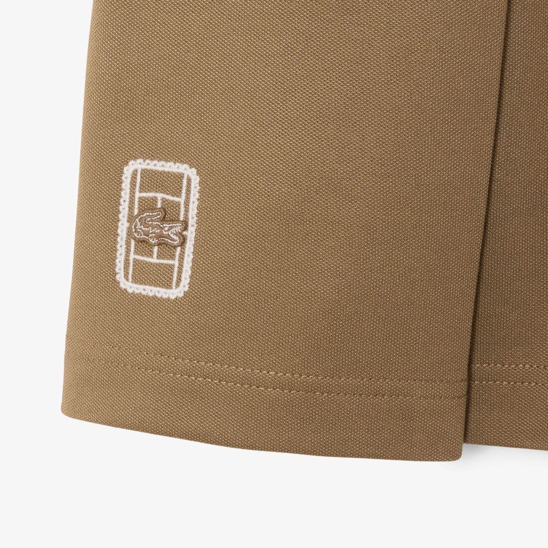 Interlock Pique Shorts Interlock Pique Shorts