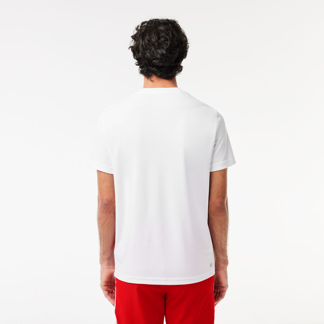 Lacoste Tennis x Novak Djokovic T-shirt Lacoste Tennis x Novak Djokovic T-shirt