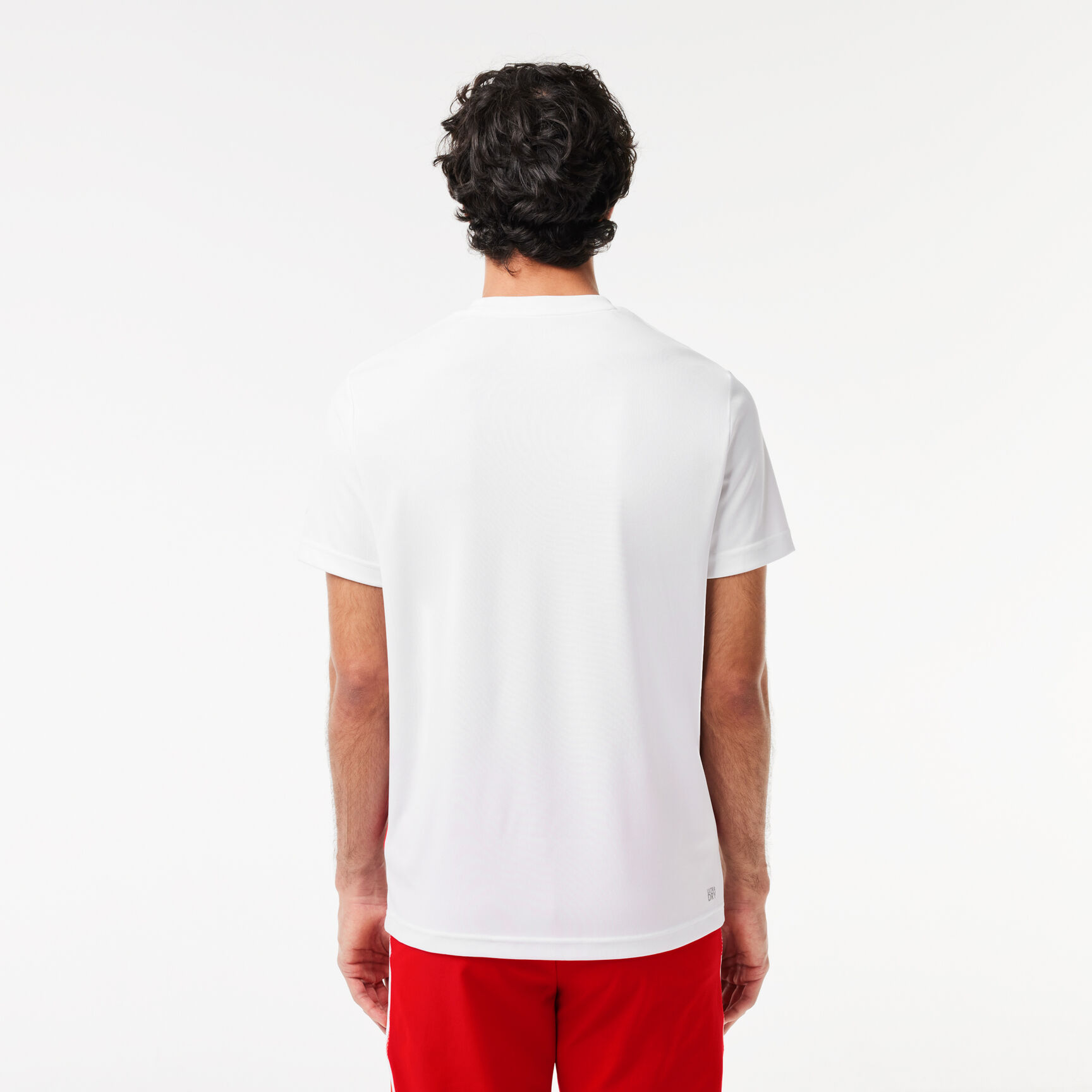 Lacoste Tennis x Novak Djokovic T-shirt Lacoste Tennis x Novak Djokovic T-shirt