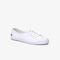 Women's Ziane Canvas Trainers lacoste women s ziane canvas trainers