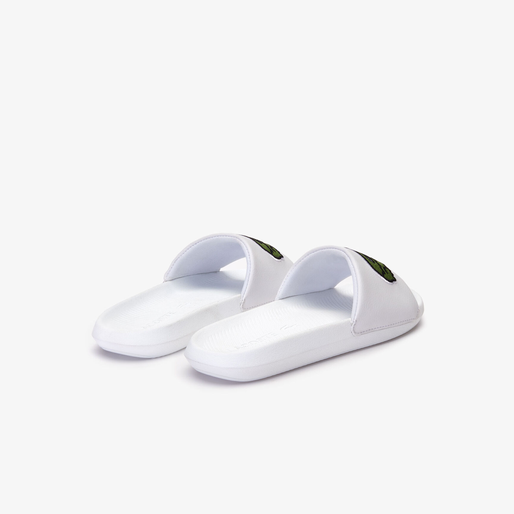 Men's Croco Synthetic Slides