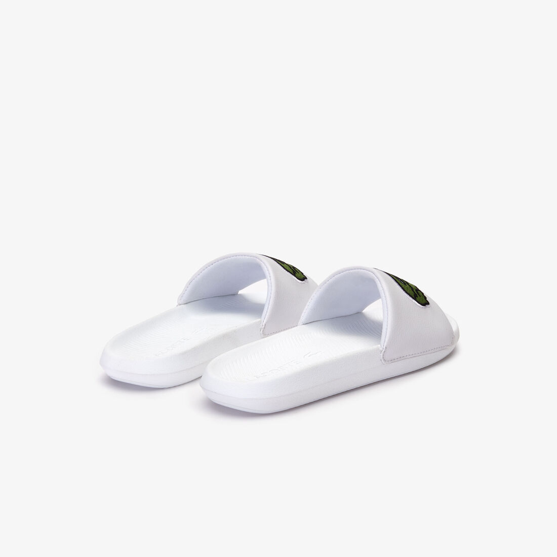 Men's Croco Synthetic Slides Men's Croco Synthetic Slides