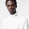 Men's Organic Cotton Turtleneck T-shirt lacoste men s organic cotton turtleneck t shirt