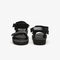 Women's Suruga Leather and Textile Sandals lacoste women s suruga leather and textile sandals