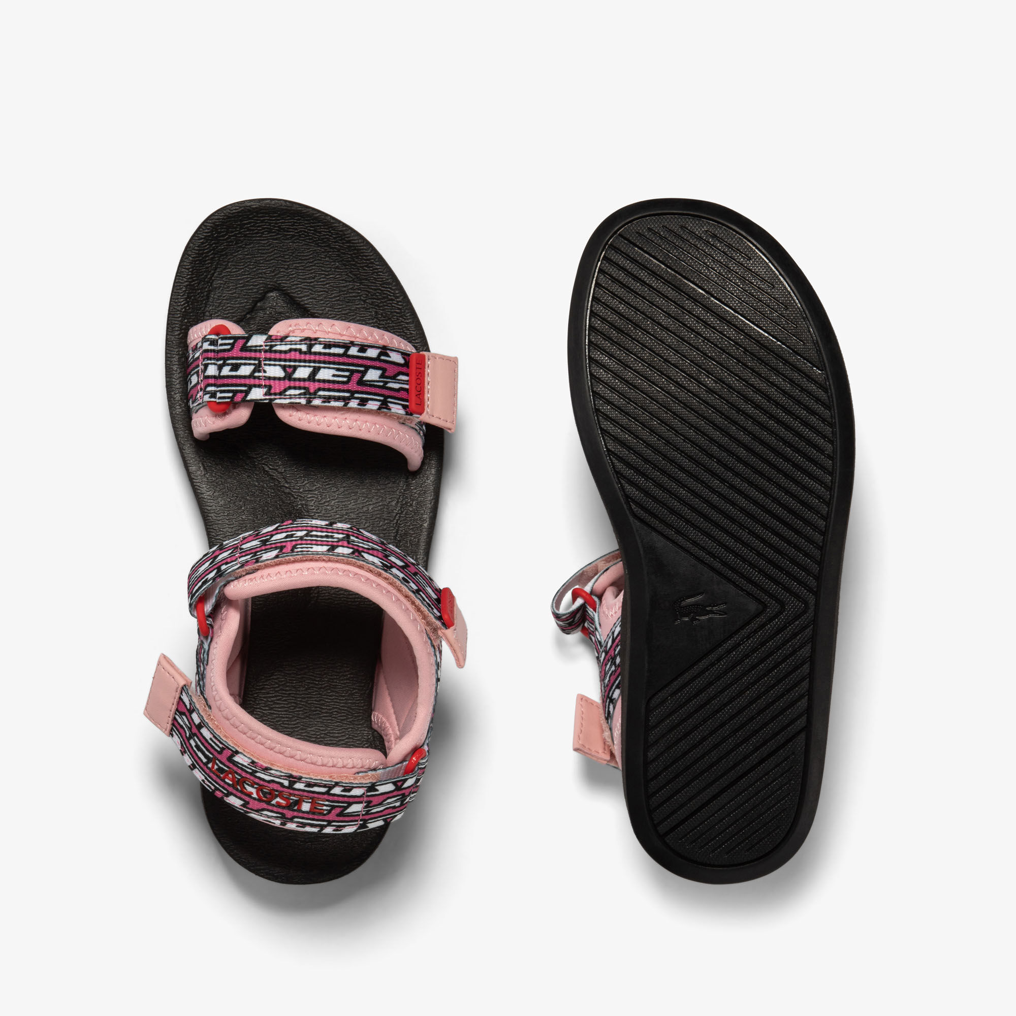 韓国商品/FRECKLE lozenge strap sandals Buy Women's Lacoste Suruga Synthetic Sandals | Lacoste EG