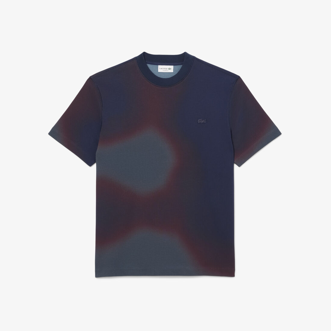 Ombre Print Jersey T-shirt Ombre Print Jersey T-shirt