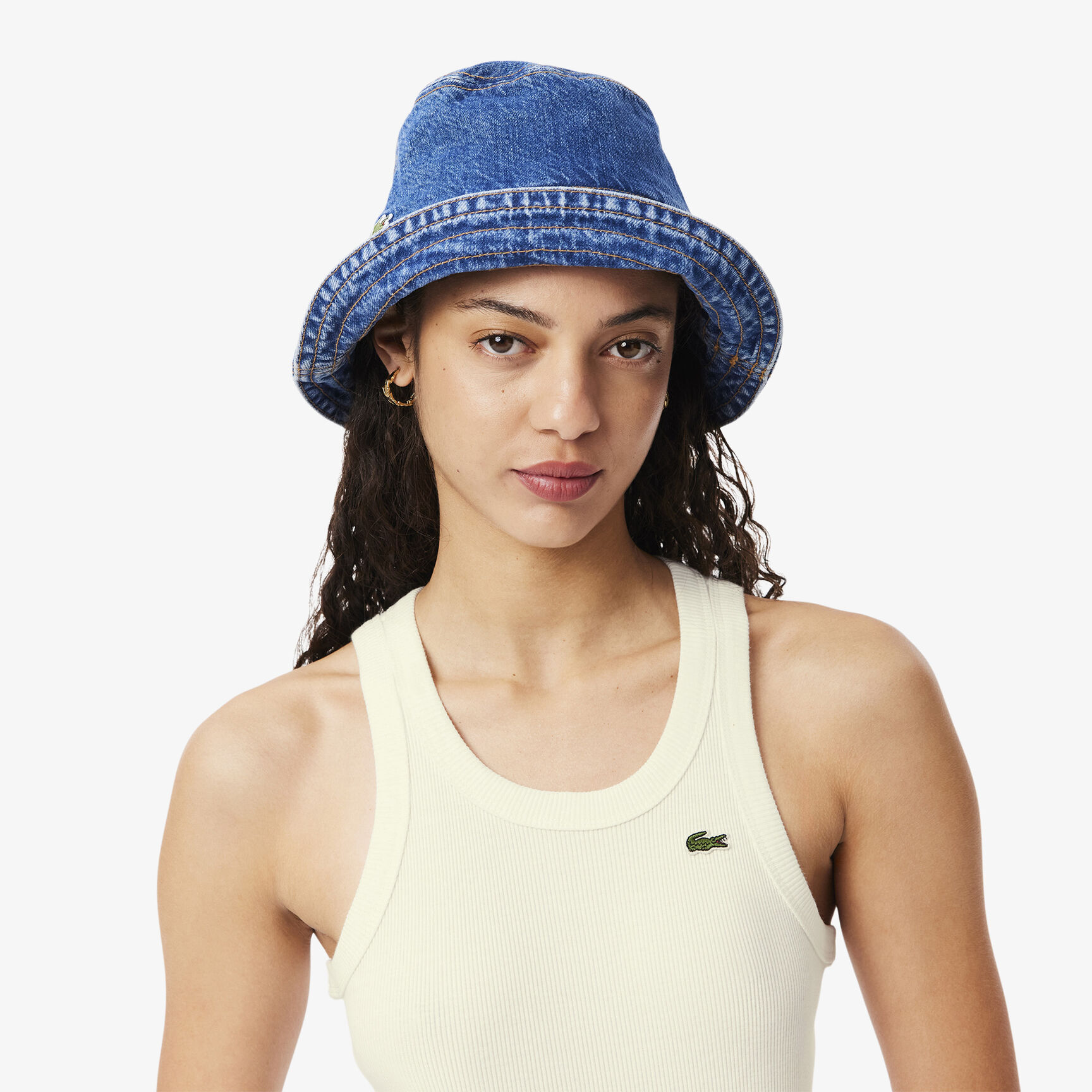 Slim Fit Cotton Tank Top Slim Fit Cotton Tank Top