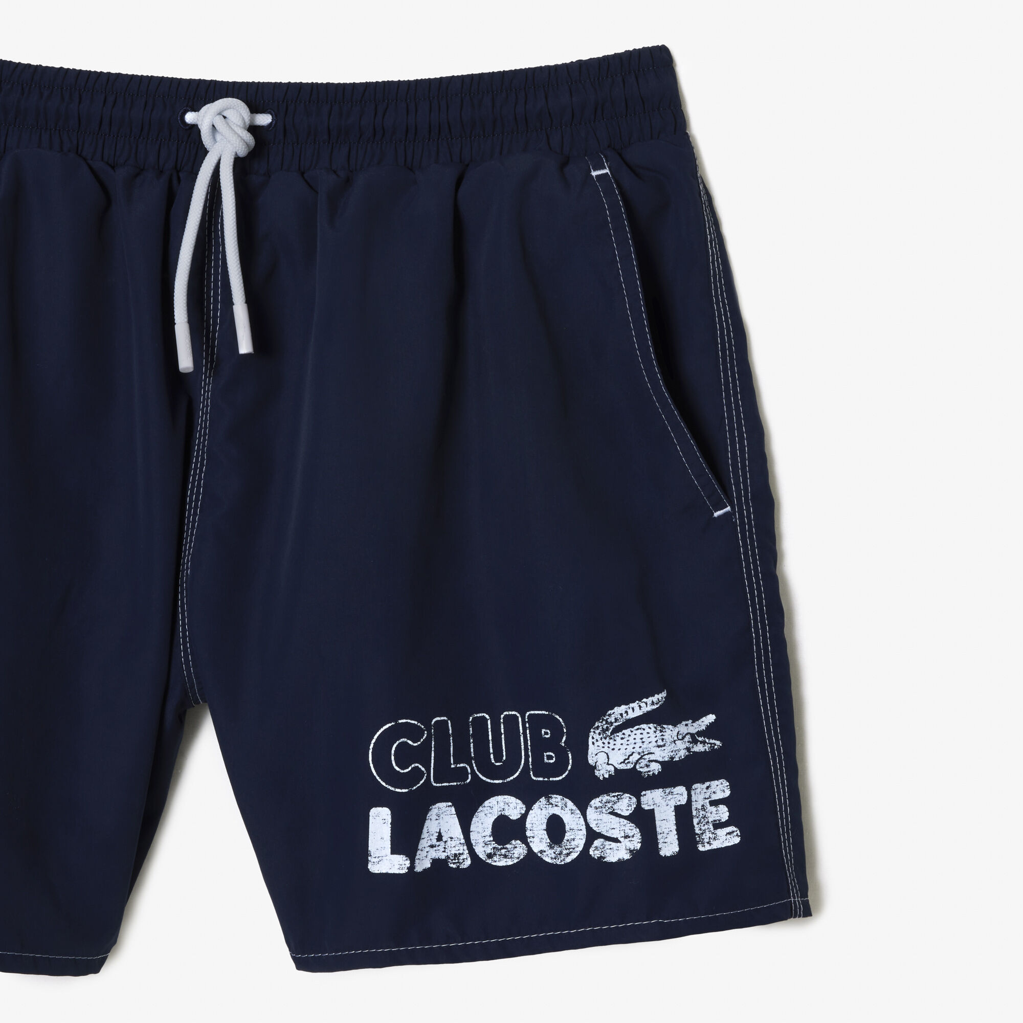 Buy Swimming Shorts for Men Men s Swimwear Lacoste Egypt