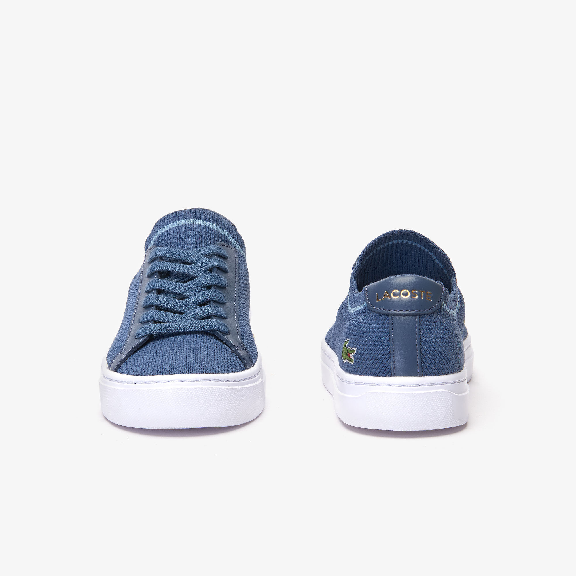 Women's La Piquée Textile Trainers Women's La Piquée Textile Trainers