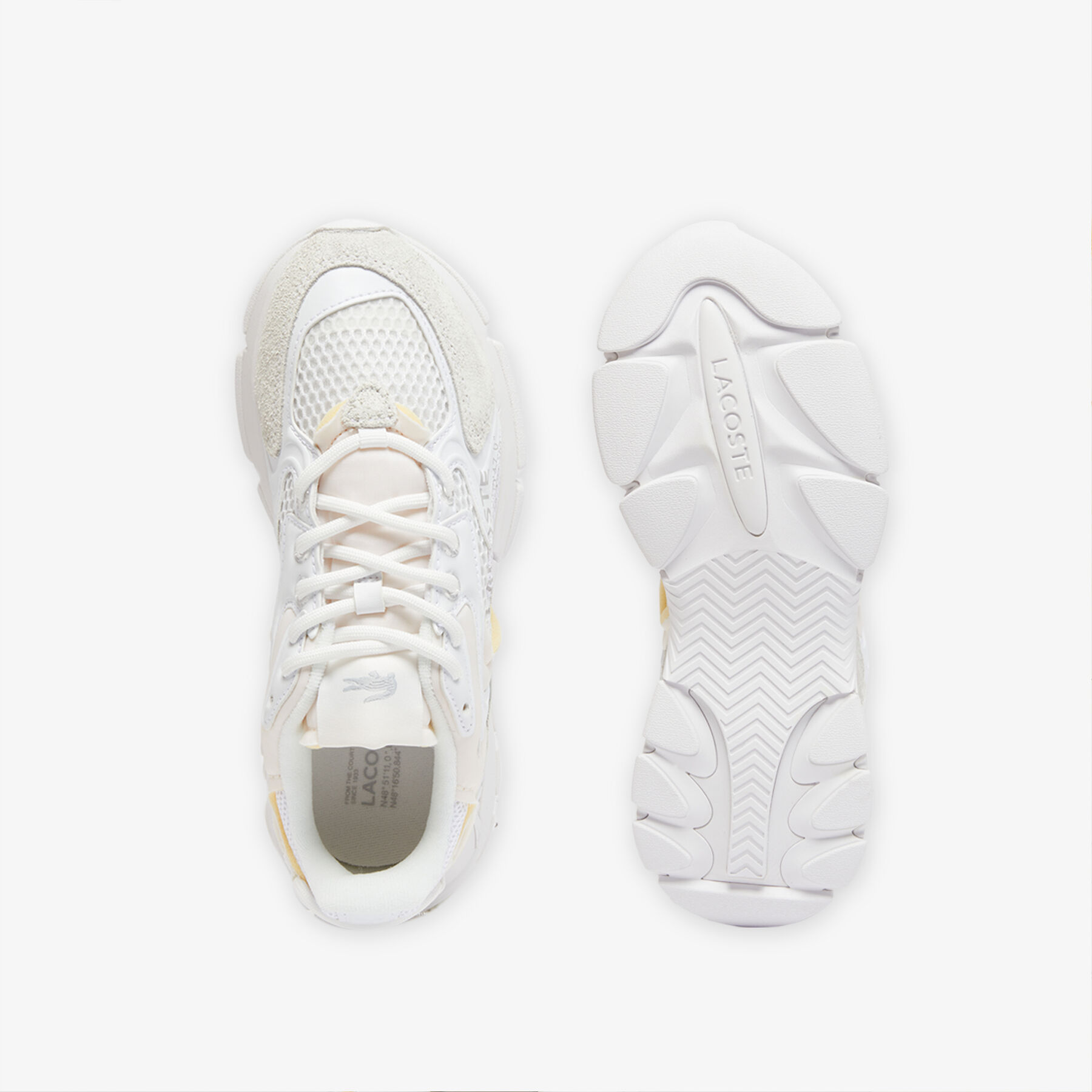 Women's L003 Neo Sneakers lacoste women s l003 neo sneakers