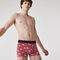 lacoste men s valentine s day stretch cotton trunk 3 pack