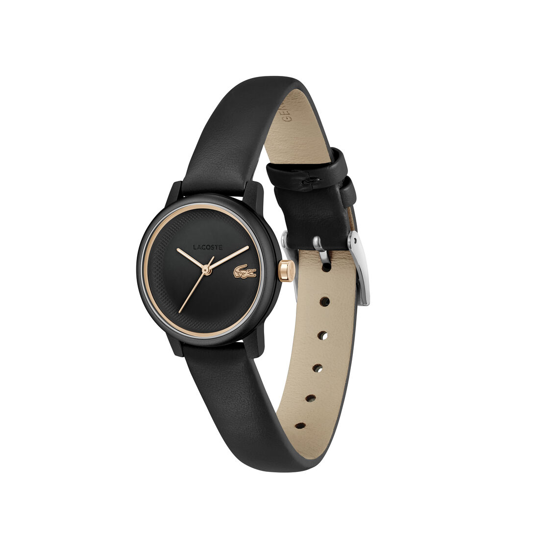 Lacoste 12.12 Swift Leather Strap Lacoste 12.12 Swift Leather Strap