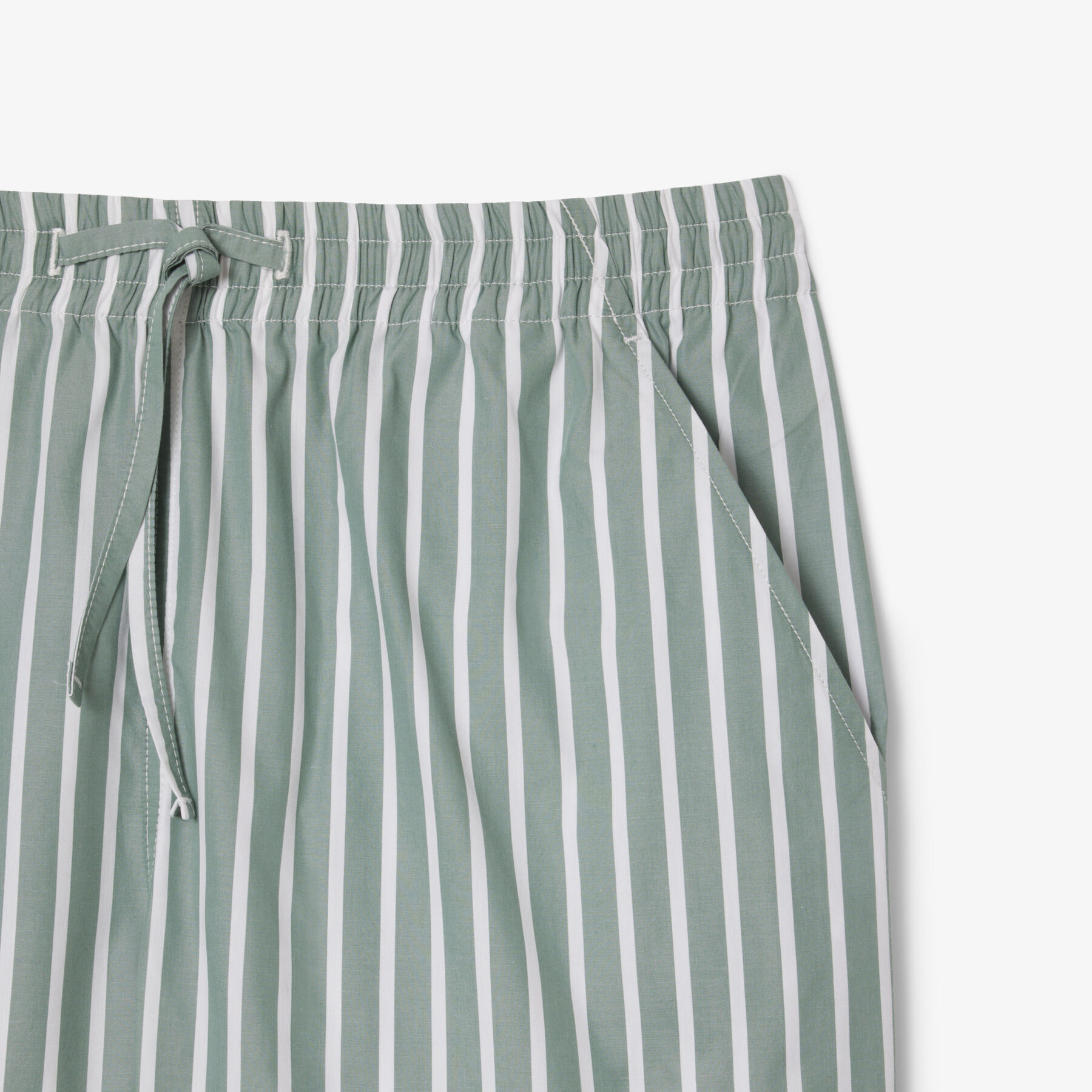 Relaxed Fit Striped Shorts Relaxed Fit Striped Shorts