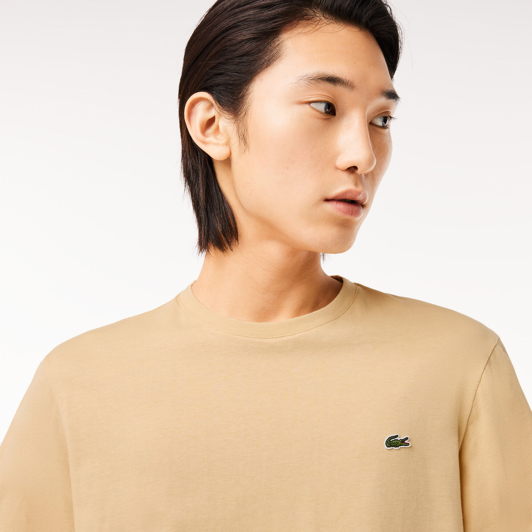 Men's Crew Neck Cotton T-shirt Men's Crew Neck Cotton T-shirt