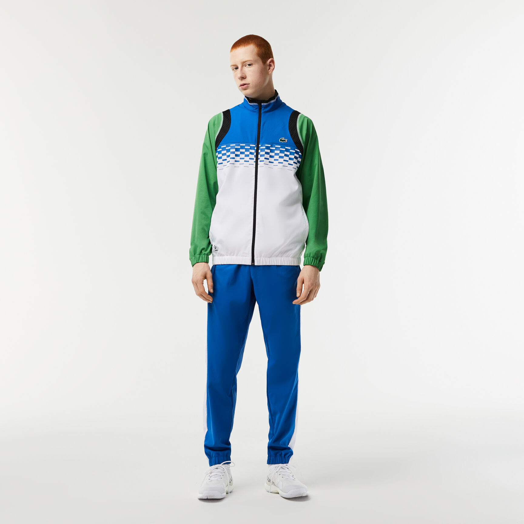 Men’s Lacoste Tennis x Daniil Medvedev Jogger Set Men’s Lacoste Tennis x Daniil Medvedev Jogger Set