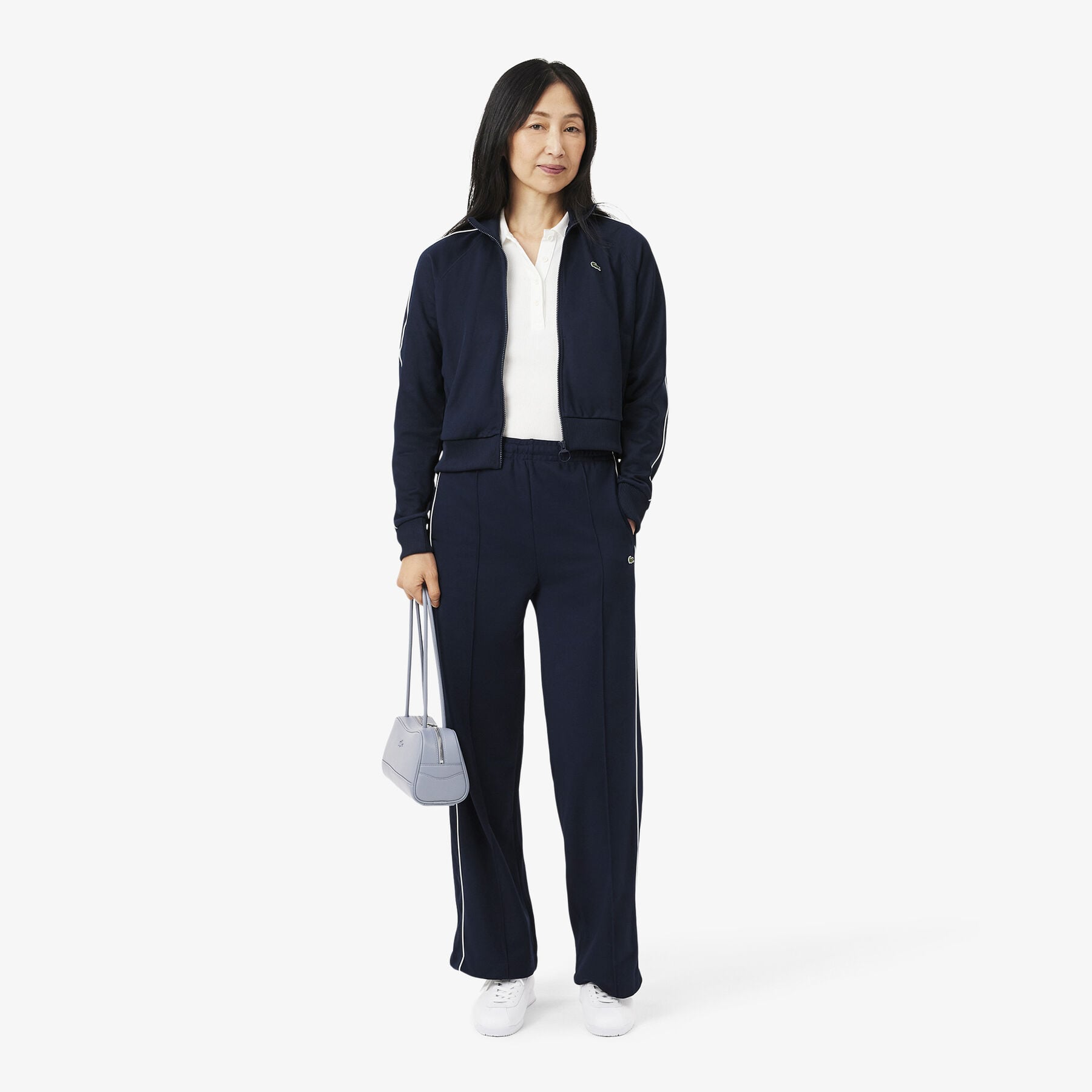 Paris Interlock Track Pants lacoste paris interlock track pants