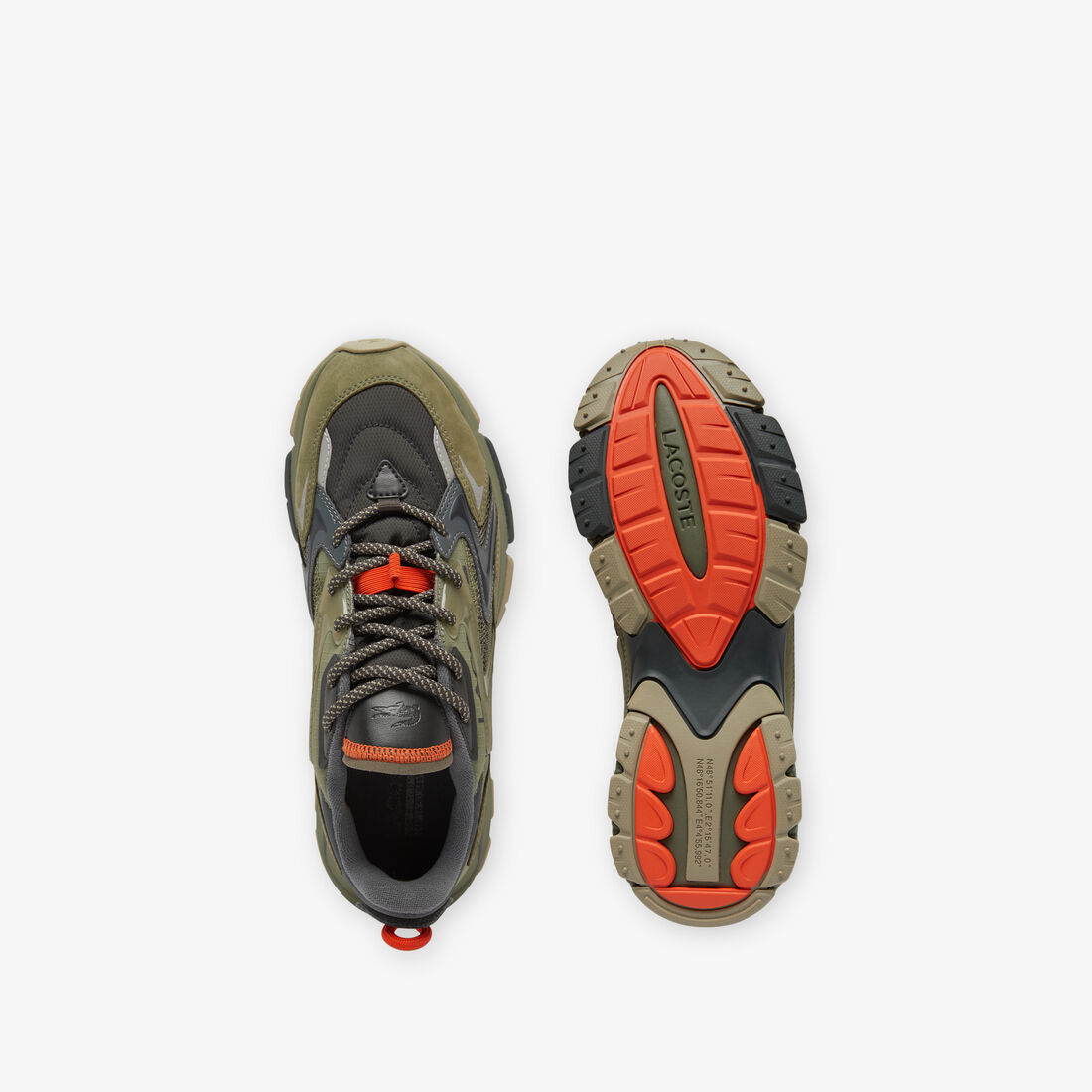 Men's L003 Neo Tech Trainers Men's L003 Neo Tech Trainers