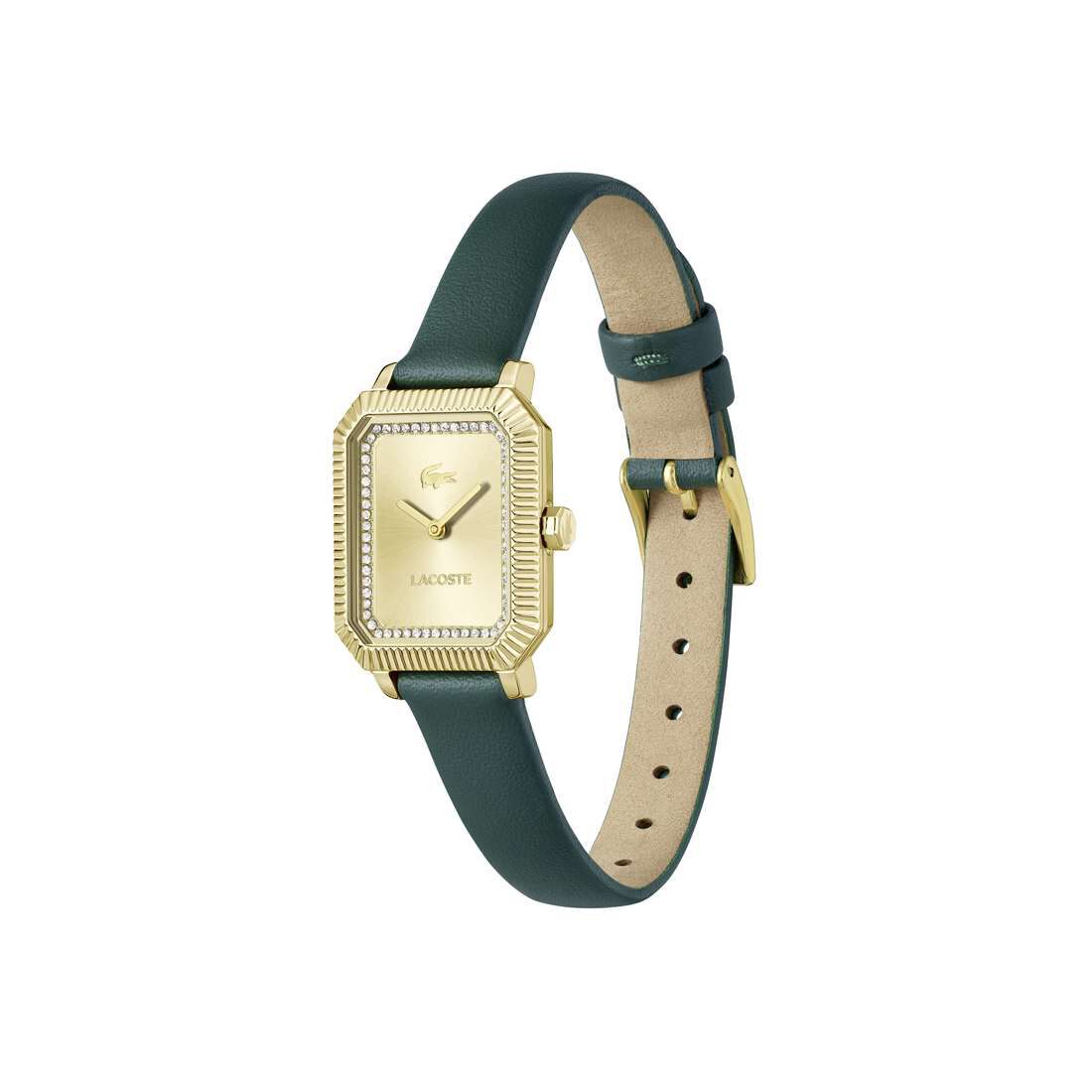 Women Leather 2 Hand Quartz Watch Women Leather 2 Hand Quartz Watch