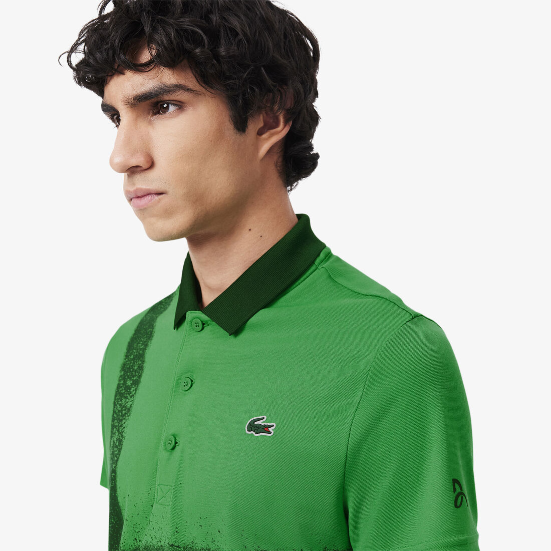 Lacoste Tennis x Novak Djokovic Polo Shirt Lacoste Tennis x Novak Djokovic Polo Shirt