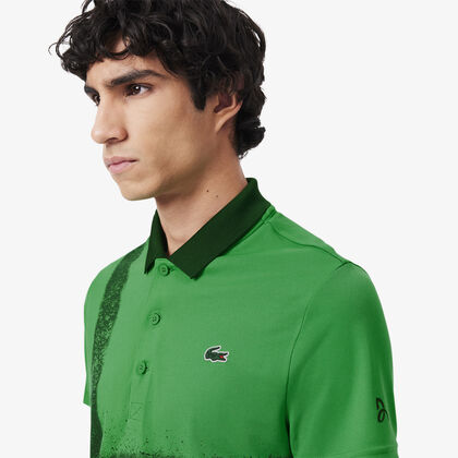 Lacoste Tennis x Novak Djokovic Polo Shirt Lacoste Tennis X Novak Djokovic Polo Shirt