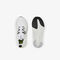 men s lacoste run spin comfort textile trainers